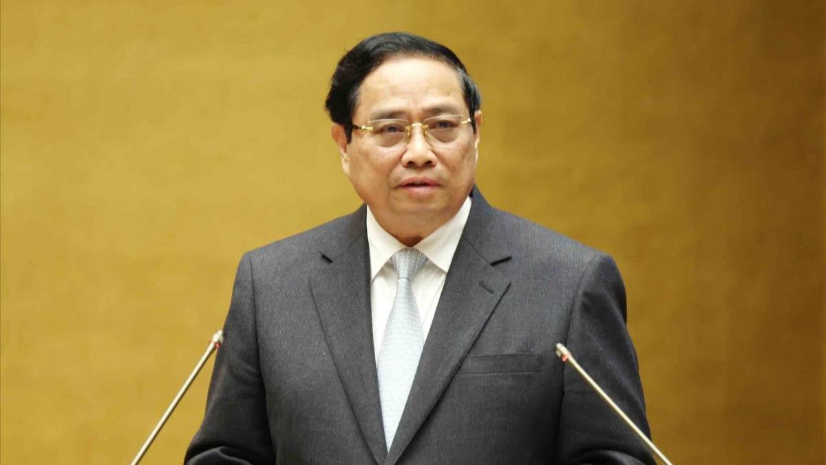 Thủ tướng Phạm Minh Chính: Thực hiện thành công Nghị quyết Đại hội Đảng XIV, đưa đất nước vững bước tiến vào kỷ nguyên mới