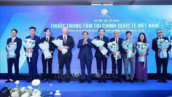 Trung tâm Tài chính quốc tế Việt Nam