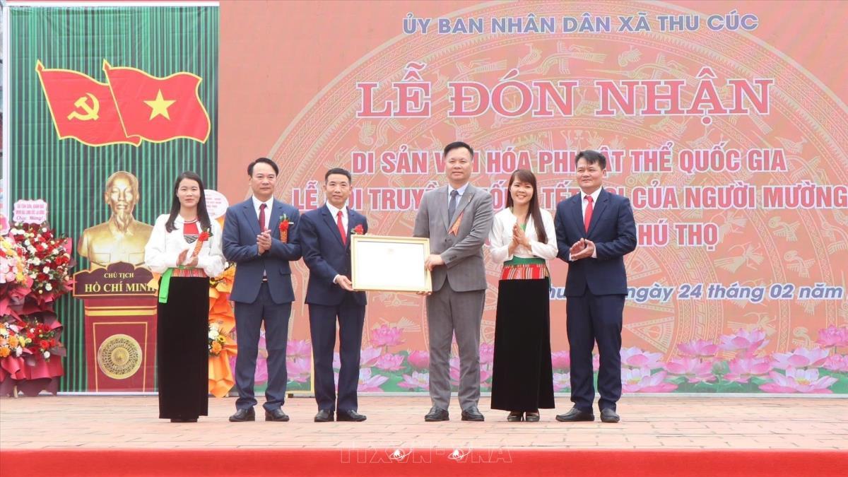 Lễ hội Tết Doi (Phú Thọ )