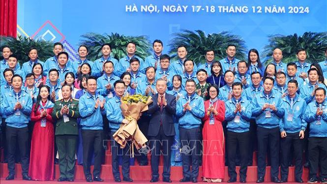 Các bài viết, bài phát biểu của Lãnh đạo Đảng, Nhà nước về Thanh niên