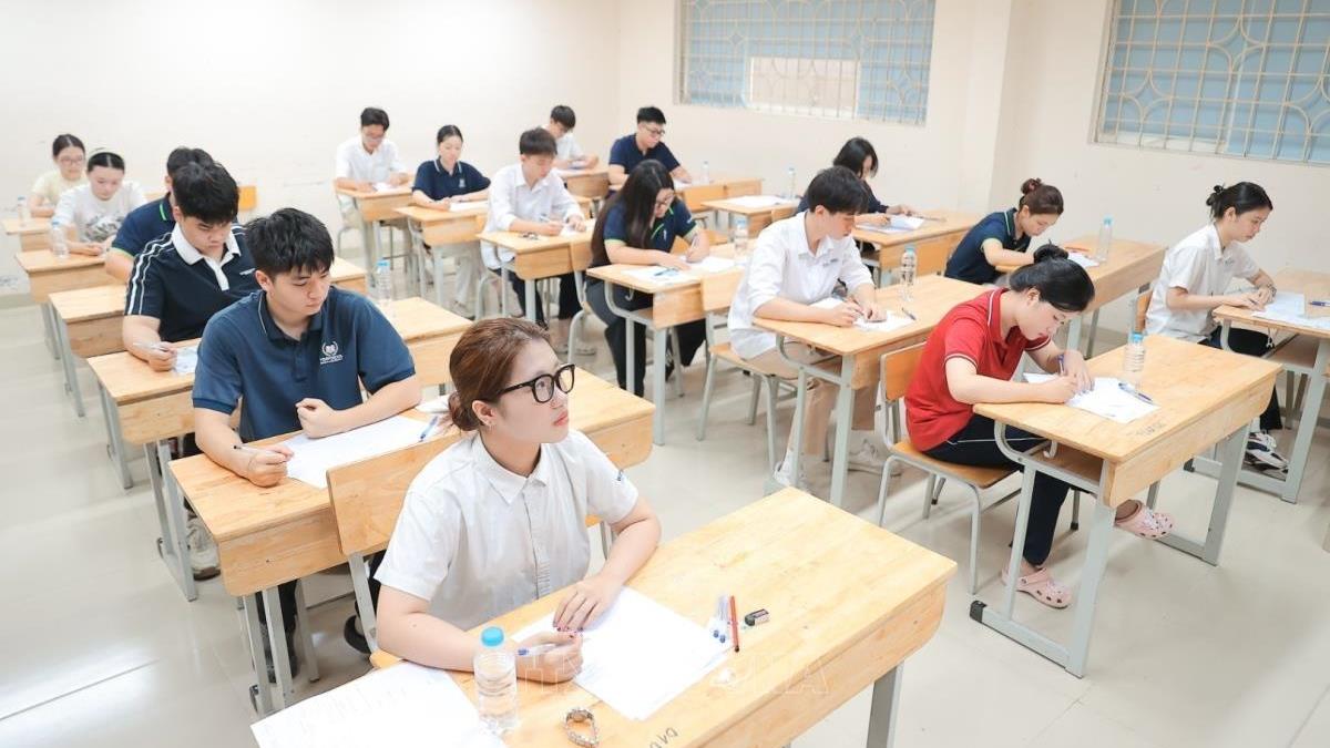 Kỳ thi tốt nghiệp THPT năm 2026