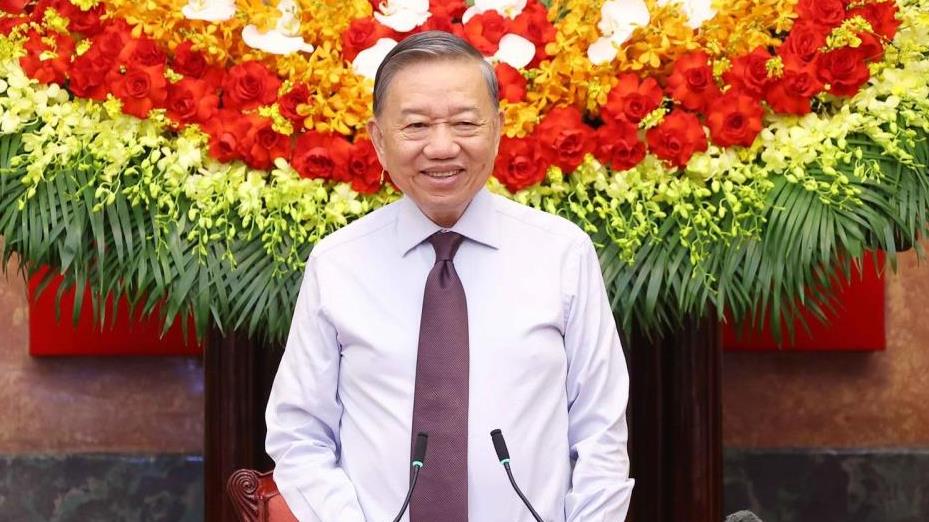 Bài viết của Tổng Bí thư, Chủ tịch nước Tô Lâm: BÁO CHÍ CÁCH MẠNG VIỆT NAM TRONG THỜI ĐẠI SỐ
