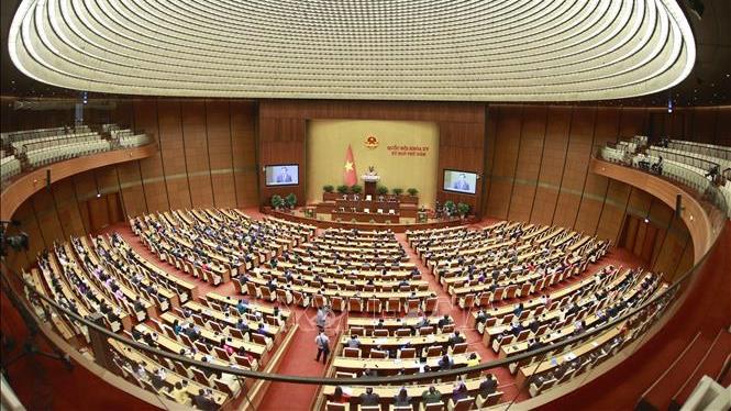 Quốc hội Việt Nam 