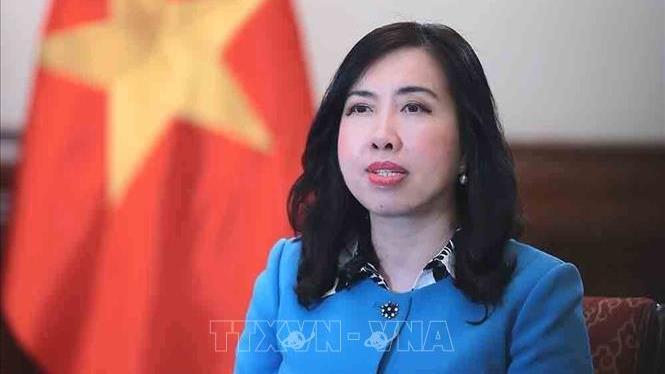 Thứ trưởng Bộ Ngoại giao Lê Thị Thu Hằng: Chuyến thăm của Tổng Bí thư, Chủ tịch nước Tô Lâm góp phần nâng tầm toàn diện quan hệ Việt Nam với Đan Mạch, EU và Bỉ