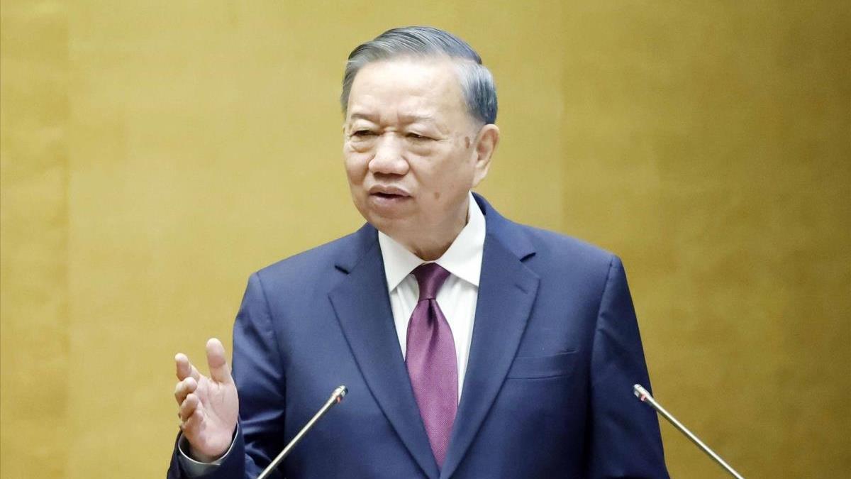 Phát biểu của Tổng Bí thư, Chủ tịch nước Tô Lâm tại Hội nghị sơ kết 1 năm vận hành mô hình tổ chức tổng thể của hệ thống chính trị và mô hình chính quyền 3 cấp