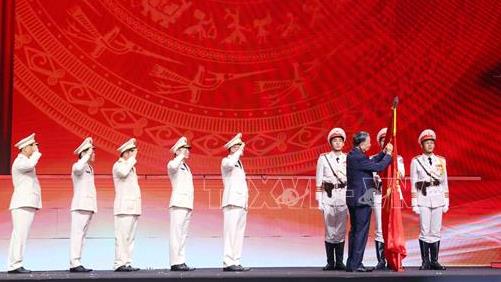 Tổng Bí thư, Chủ tịch nước Tô Lâm dự Lễ kỷ niệm 80 năm Ngày truyền thống lực lượng An ninh nhân dân