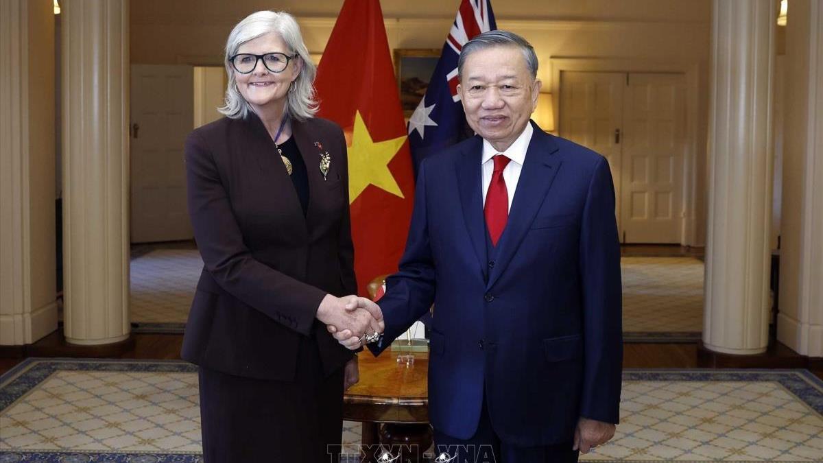 Tổng Bí thư, Chủ tịch nước Tô Lâm thăm cấp Nhà nước tới Australia (9 - 12/8/2026)