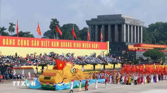 Từ mùa Thu độc lập đến mùa Thu khát vọng 2045