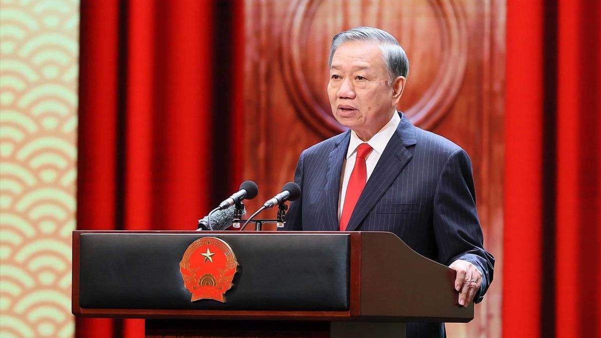 Diễn văn của Tổng Bí thư, Chủ tịch nước Tô Lâm tại Lễ kỷ niệm 81 năm Quốc khánh nước Cộng hòa xã hội chủ nghĩa Việt Nam