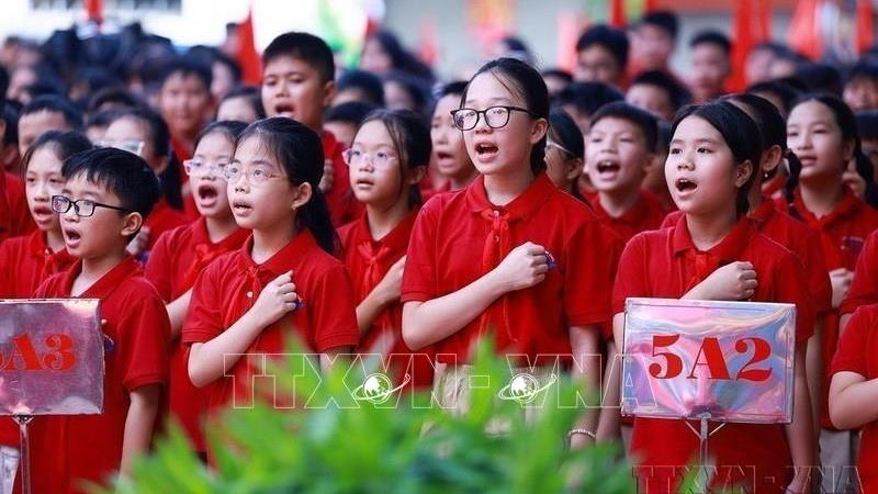 Chăm lo, phát triển con người là mục tiêu xuyên suốt của Đảng, Nhà nước ta