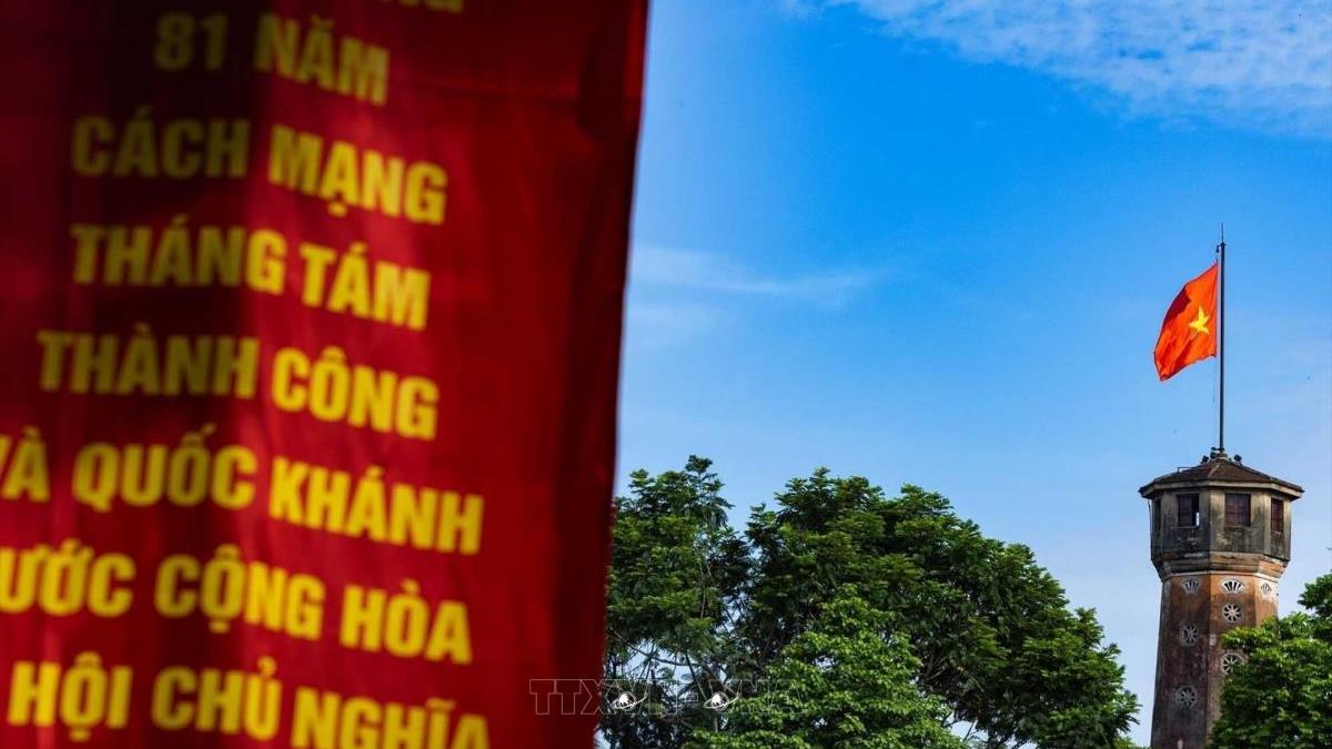 81 năm Cách mạng Tháng Tám và Quốc khánh 2/9 (2/9/1945 - 2/9/2026)