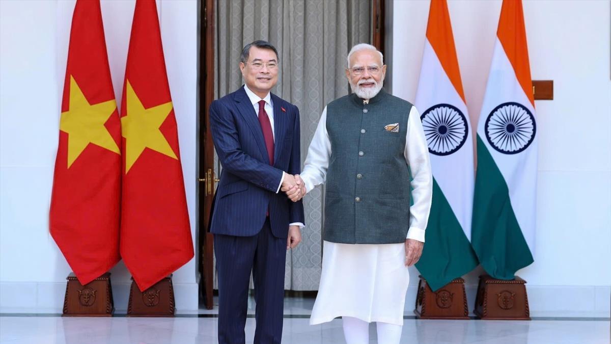 Thủ tướng Lê Minh Hưng hoạt động song phương tại Ấn Độ nhân dịp tham dự Hội nghị Thượng đỉnh BRICS năm 2026 (12 - 13/9/2026)