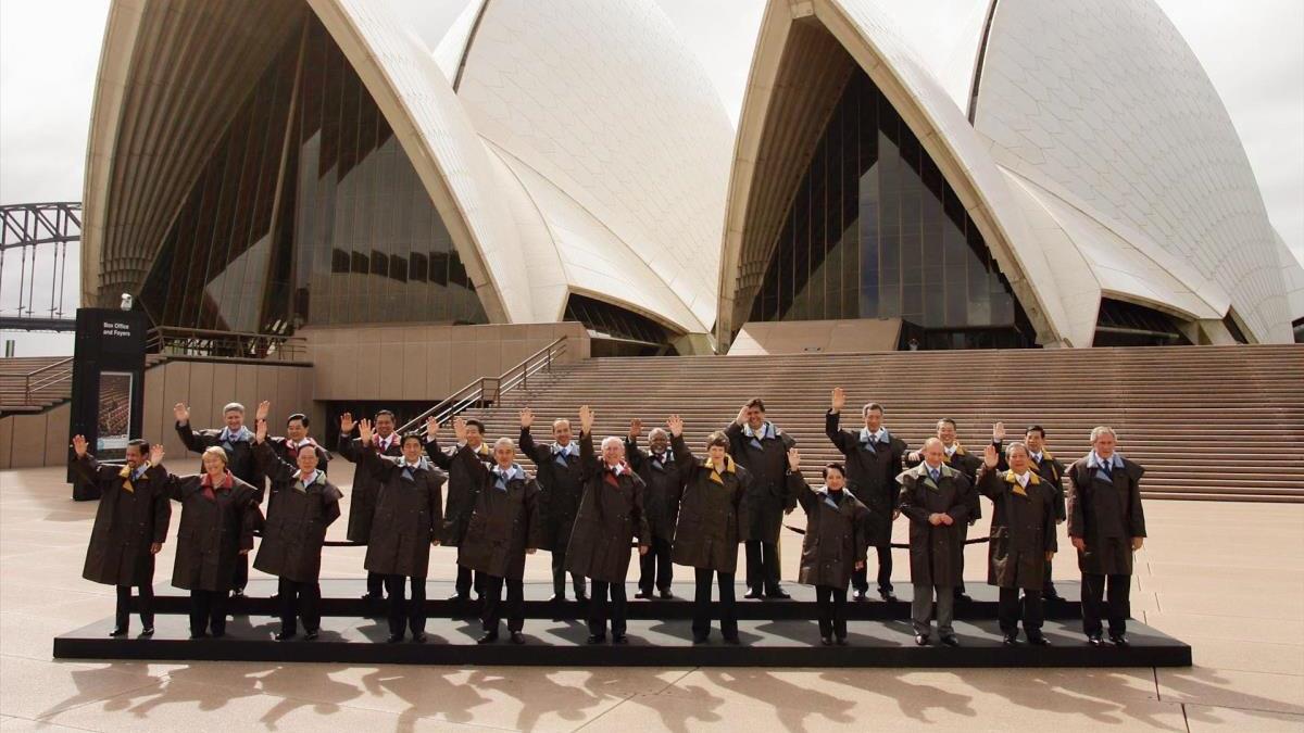 Tuần lễ Cấp cao APEC lần thứ 15 tại Sydney, Australia (2-9/9/2007)