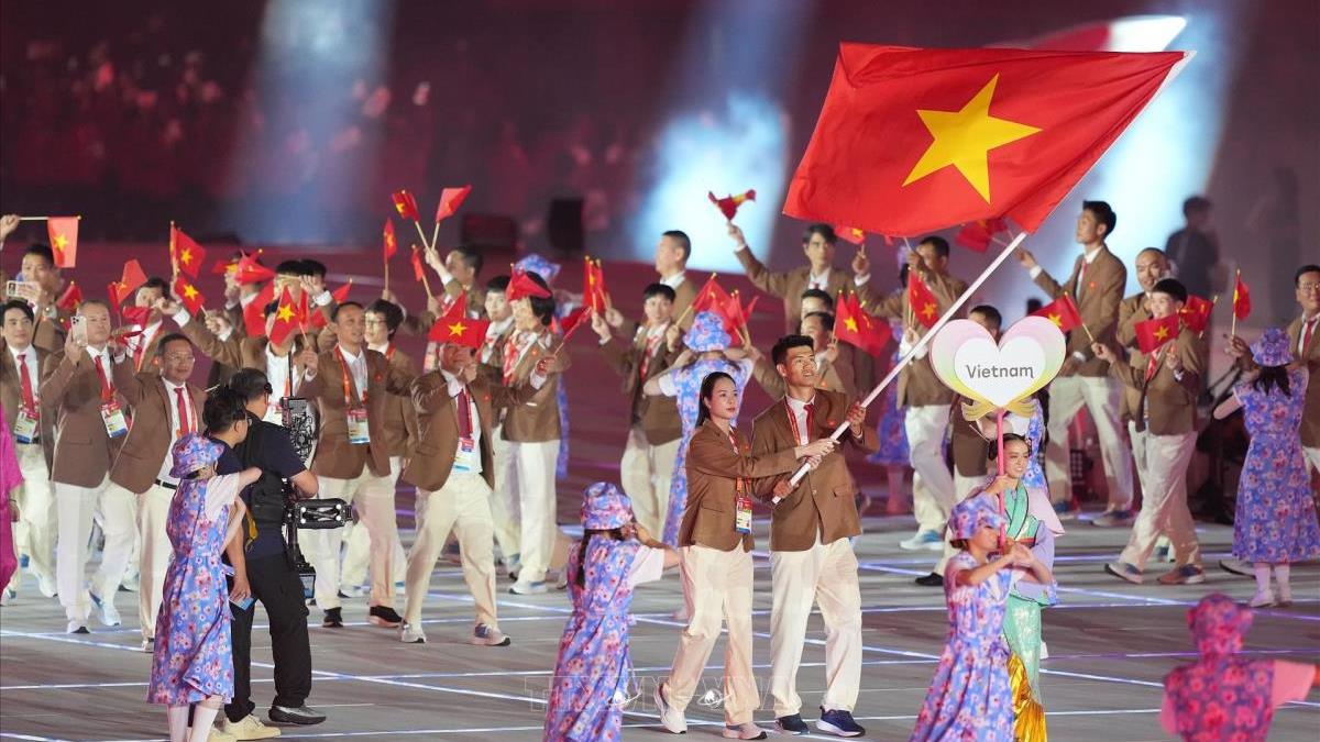 Đoàn thể thao Việt Nam tại ASIAD 20 (2026)