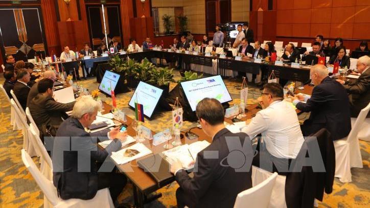 TTXVN tham dự Hội nghị Ban Chấp hành OANA lần thứ 44 tại Việt Nam (18 - 20/4/2019)