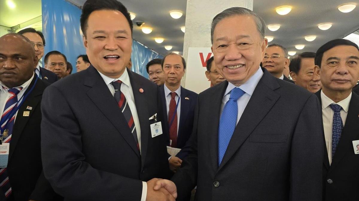 Tổng Bí thư, Chủ tịch nước Tô Lâm gặp lãnh đạo các nước dự Kỳ họp Đại hội đồng Liên hợp quốc khóa 81