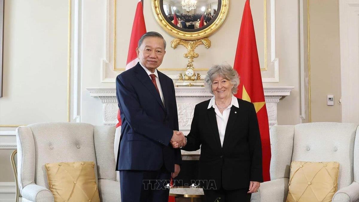 Tổng Bí thư, Chủ tịch nước Tô Lâm thăm cấp Nhà nước tới Canada (24-25/9/2026)