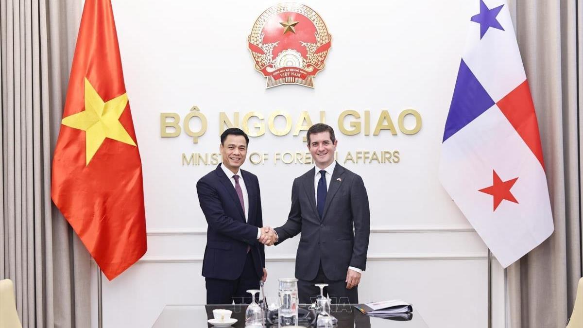 Quan hệ hữu nghị truyền thống Việt Nam - Panama ngày càng phát triển mạnh mẽ, hiệu quả