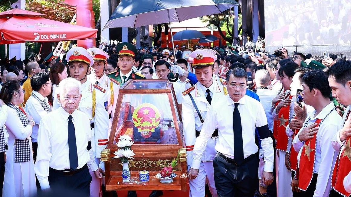 Tìm kiếm, quy tập hài cốt liệt sĩ tại Công viên Lê Thị Riêng, phường Hòa Hưng, Thành phố Hồ Chí Minh