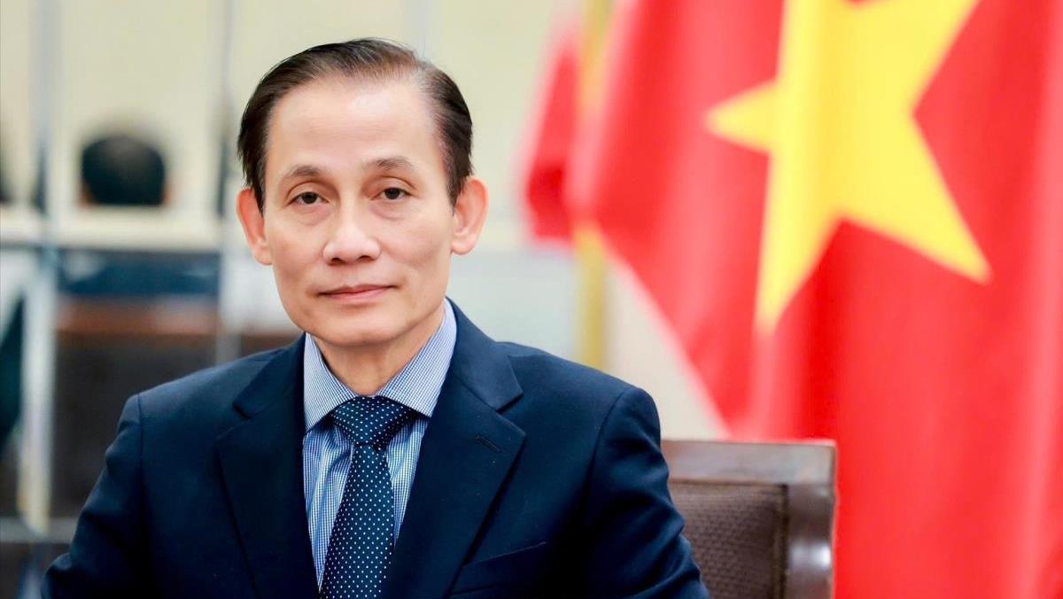 Bộ trưởng Ngoại giao Lê Hoài Trung: Nâng tầm toàn diện quan hệ giữa Việt Nam với Đan Mạch, EU và Bỉ