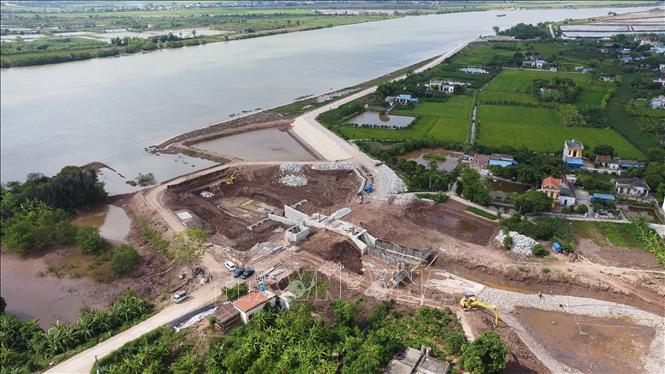 Thay đổi từ ứng phó sang quản trị rủi ro, chủ động phòng ngừa thiên tai