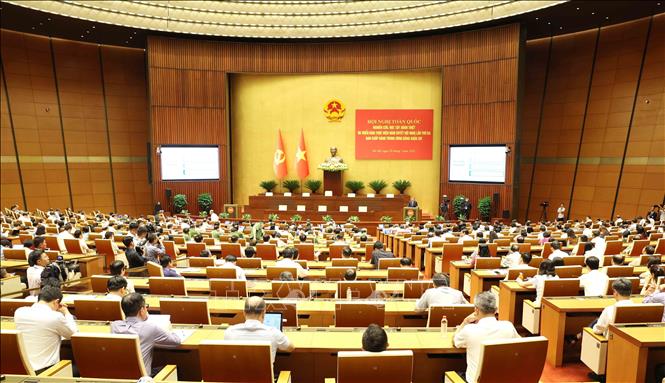 Mỗi cấp, mỗi ngành, cán bộ, đảng viên phải biến nhận thức thành hành động, quyết tâm thành sản phẩm