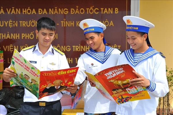 Ngày Sách và Văn hóa đọc Việt Nam (21/4): Phát triển văn hóa đọc là phát triển nguồn lực của quốc gia