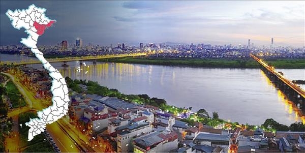 Vùng Đồng bằng Sông Hồng