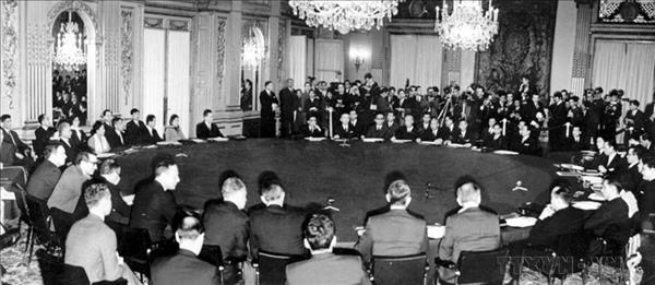 Hội nghị Paris về Việt Nam (1968 - 1973)