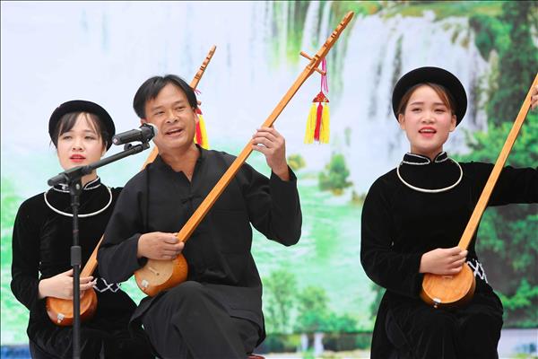 Thực hành Then của người Tày, Nùng, Thái (UNESCO ghi danh năm 2019)
