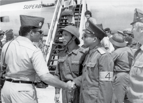 Thực thi hiệp định Paris