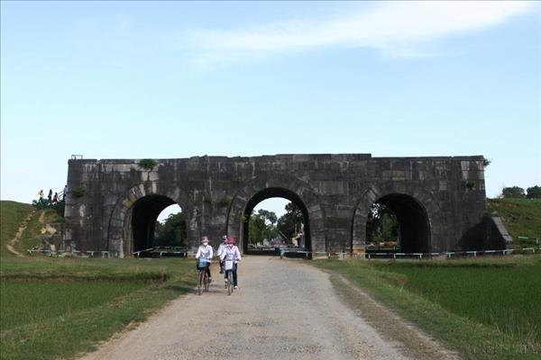 Thành Nhà Hồ (Di sản văn hóa thế giới năm 2011)