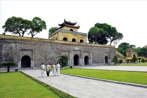 Hoàng Thành Thăng Long (Di sản văn hóa thế giới năm 2010)