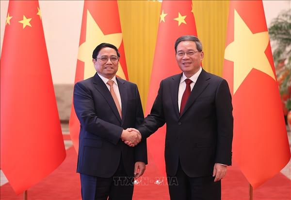 Thủ tướng Phạm Minh Chính thăm chính thức Trung Quốc và dự Hội nghị thường niên các nhà tiên phong lần thứ 14 của WEF (25-28/6/2023)