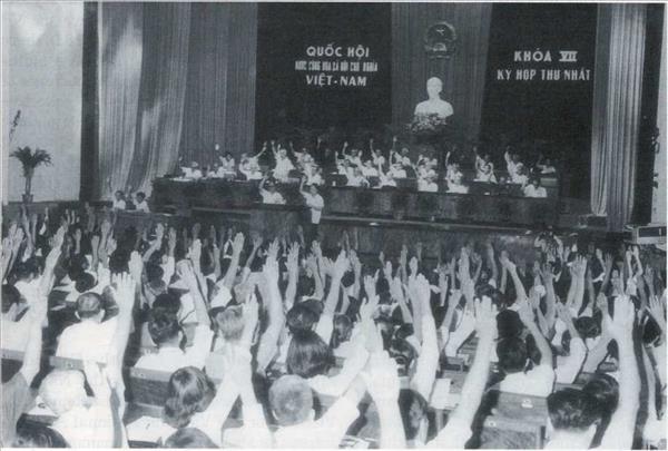 Quốc hội khóa VII (1981-1987)
