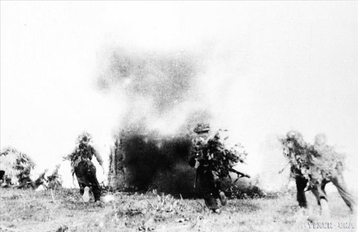 Chiến dịch Tây Bắc (14/10 -10/12/1952)