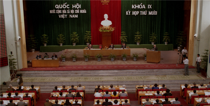 Quốc hội khóa IX (1992-1997)
