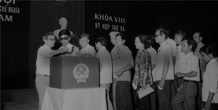 Quốc hội khóa VIII (1987-1992)