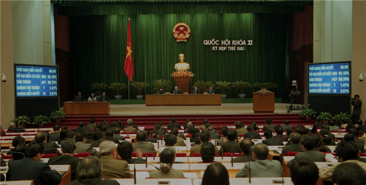 Quốc hội khóa XI (2002-2007)