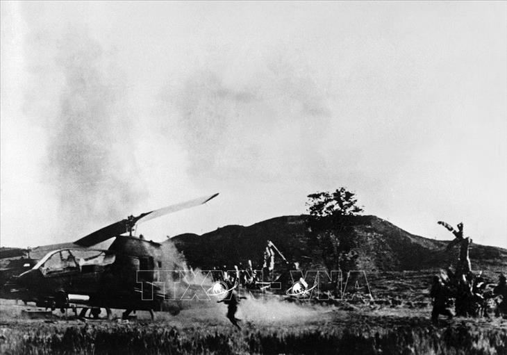 Chiến thắng Đắk Tô - Tân Cảnh (24/4/1972)