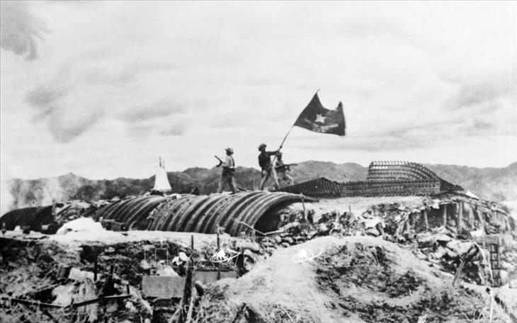Chiến dịch Điện Biên Phủ (13/3 - 7/5/1954)