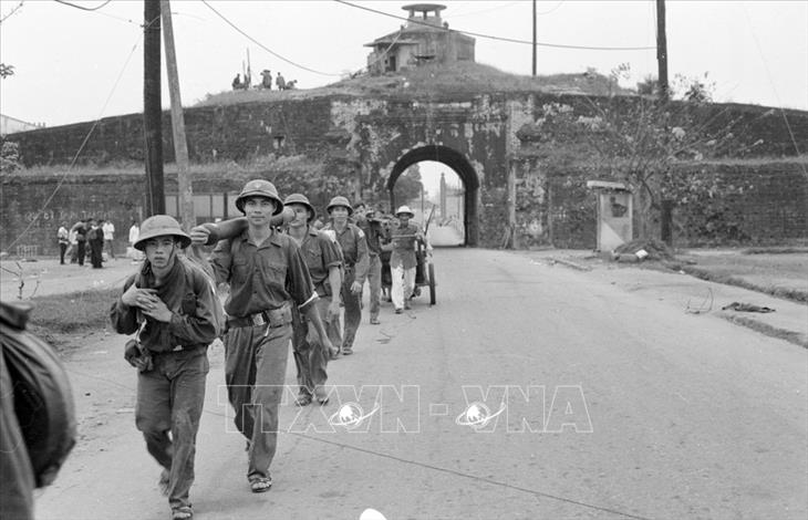 Chiến dịch Huế - Đà Nẵng (21/3 - 29/3/1975)