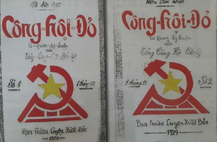 Quá trình hình thành giai cấp công nhân Việt Nam và sự ra đời của Công hội đỏ