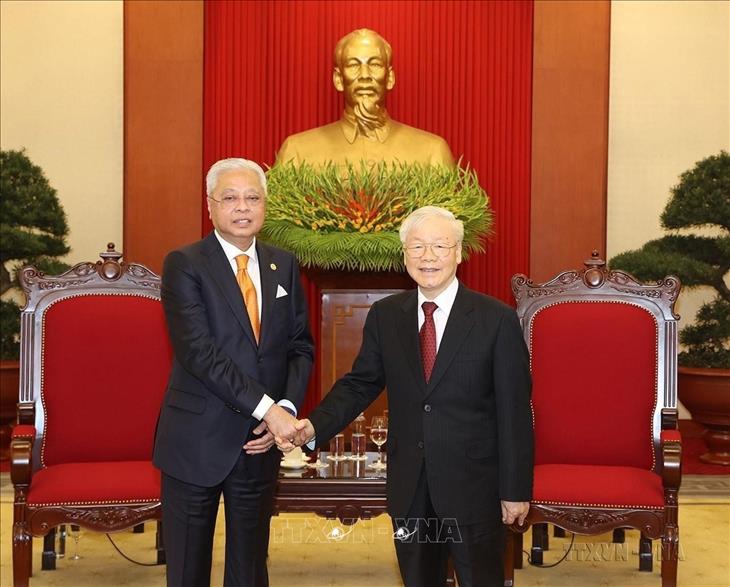 50 năm quan hệ Việt Nam-Malaysia (30/3/1973-30/3/2023)