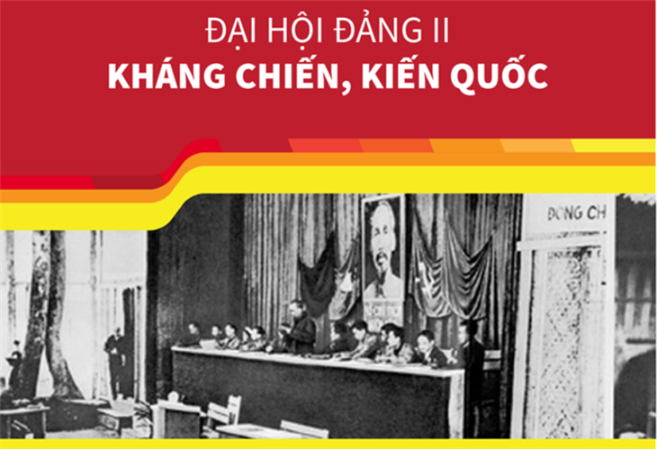 Đại hội Đảng lần thứ II (11/2 - 19/2/1951)