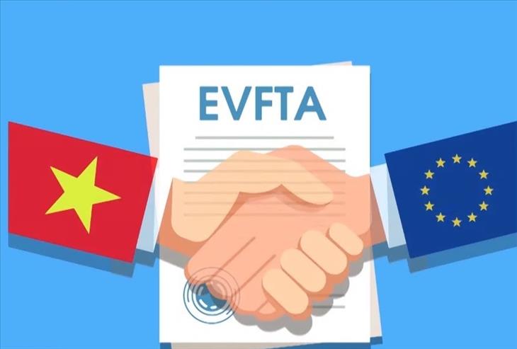 Hiệp định thương mại tự do Việt Nam - EU (EVFTA)