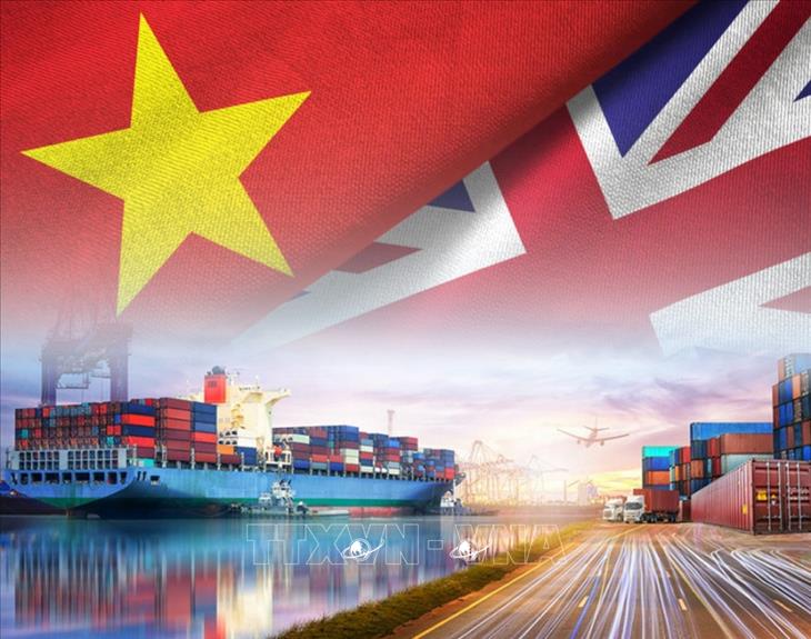 Hiệp định thương mại tự do Việt Nam - Vương quốc Anh (UKVFTA)