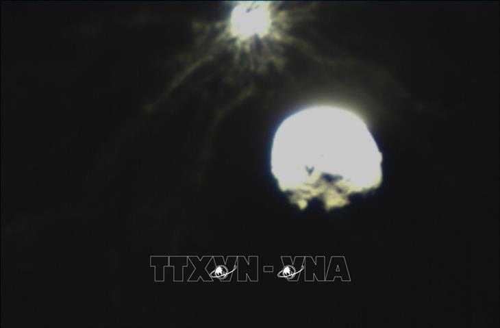 NASA thực hiện thành công thử nghiệm thay đổi quỹ đạo của tiểu hành tinh