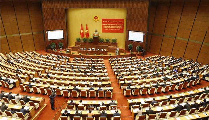 Ban hành 5 văn bản quan trọng về xây dựng, chỉnh đốn Đảng