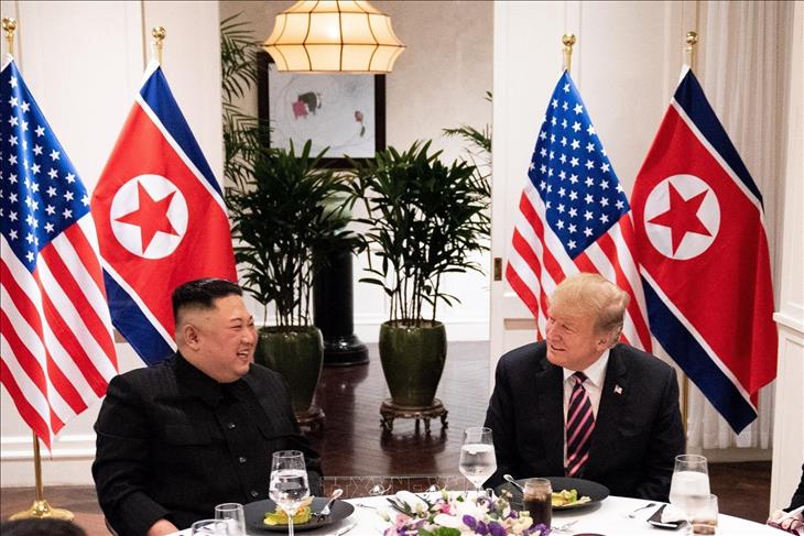 Tổng thống Donald Trump thăm Việt Nam, dự Hội nghị Thượng đỉnh Mỹ-Triều Tiên lần thứ 2 (2/2019)